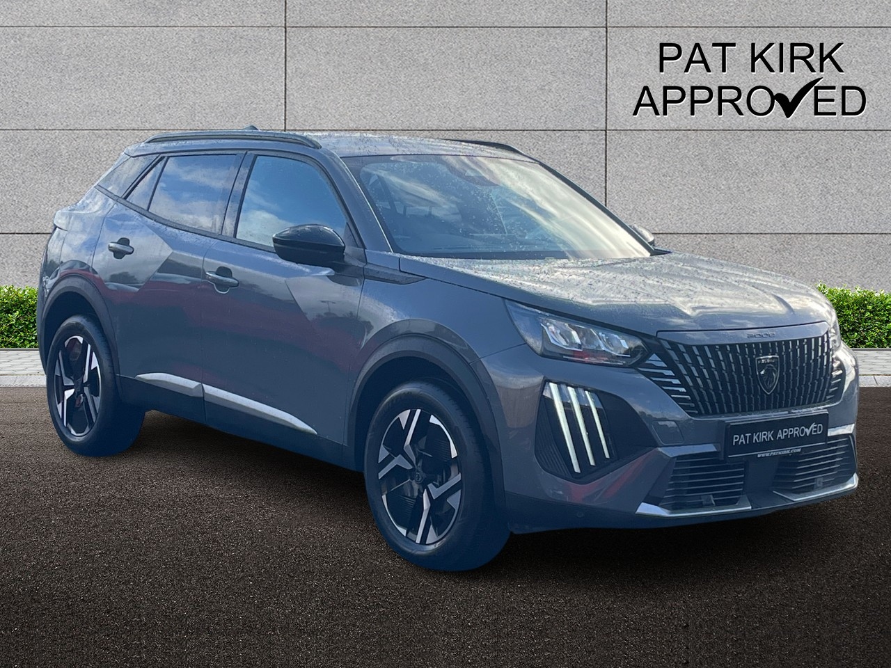 2025 Peugeot 2008