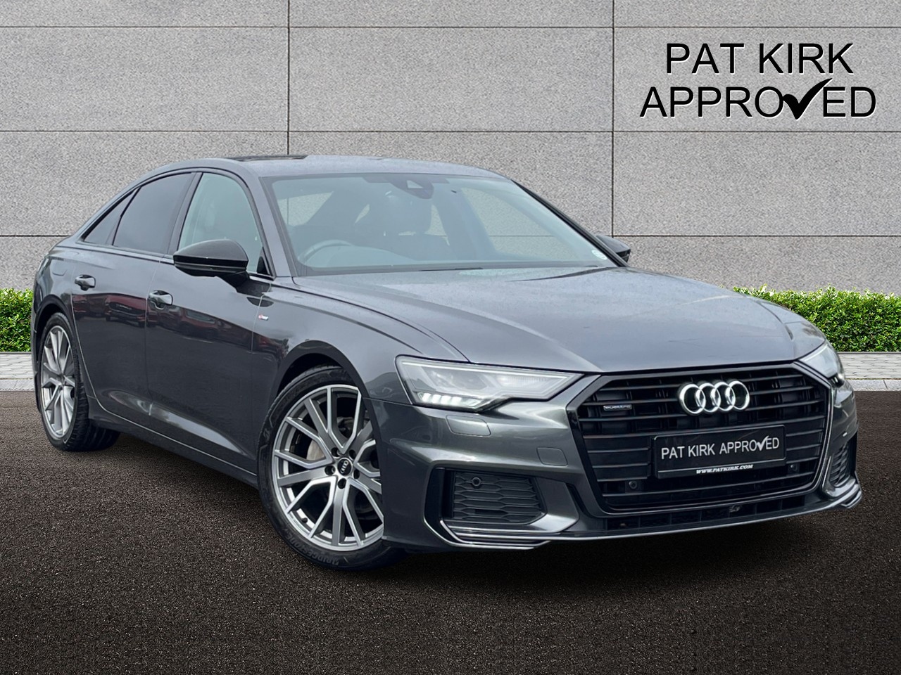 2023 Audi A6
