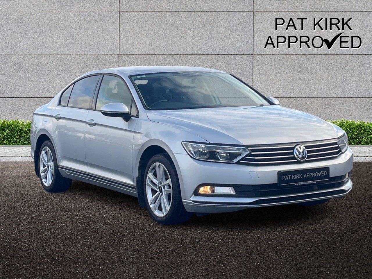2015 Volkswagen Passat