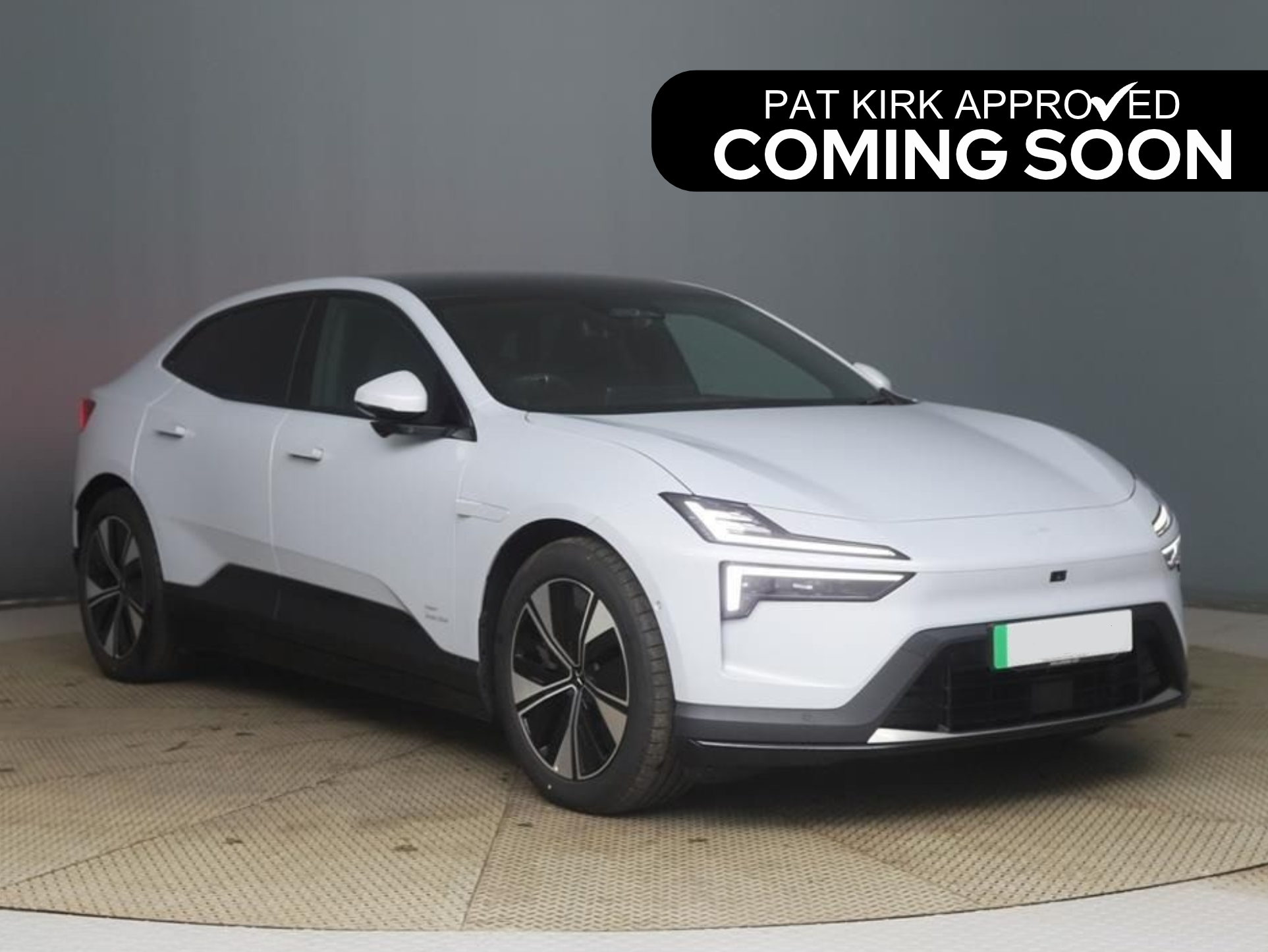 2025 Polestar 4