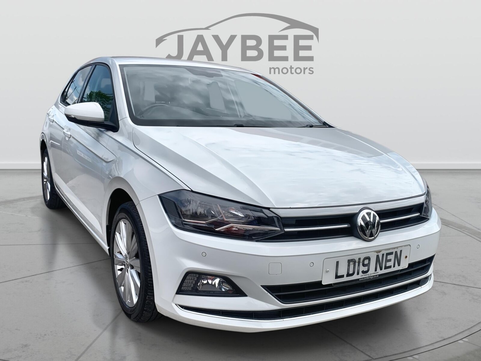 2019 Volkswagen Polo
