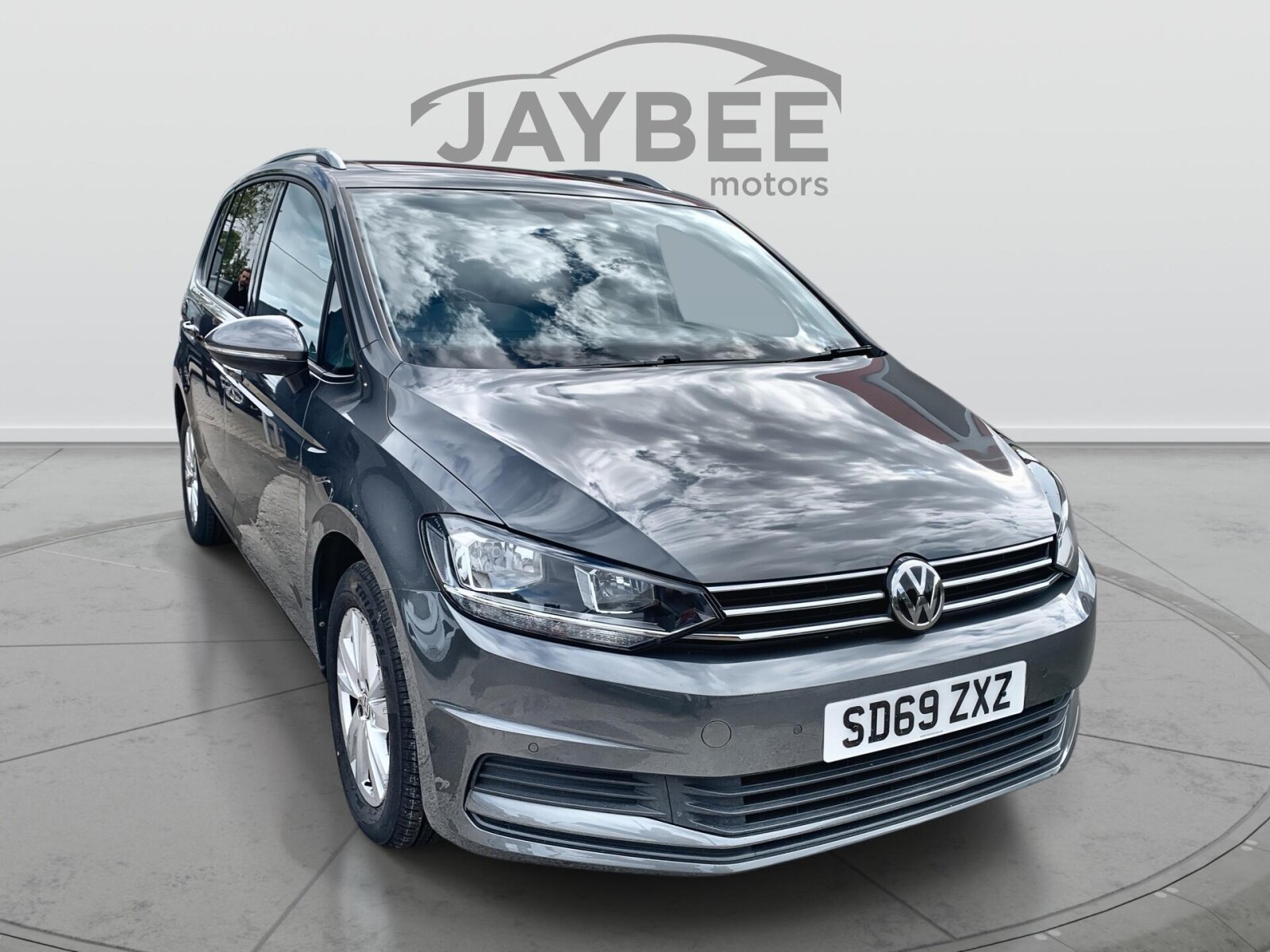 2019 Volkswagen Touran