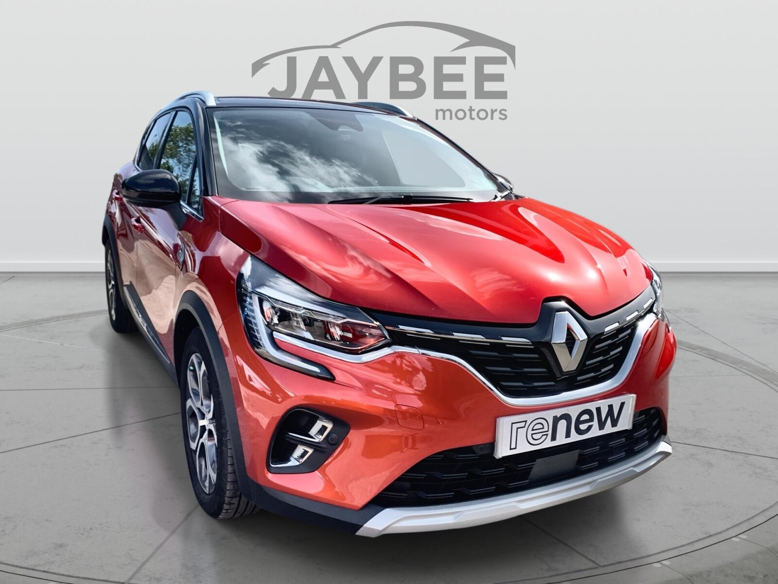 2023 Renault Captur
