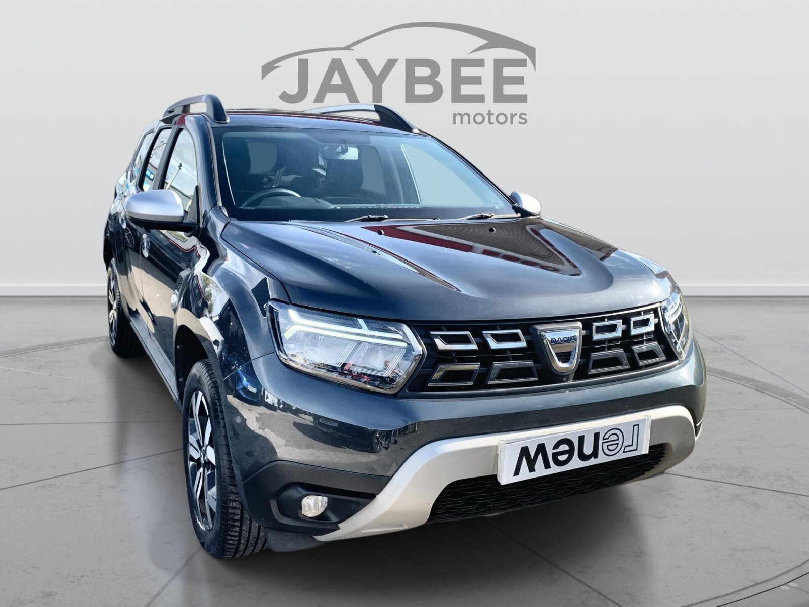 2022 Dacia Duster