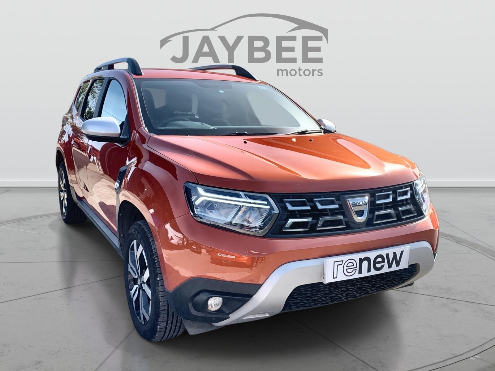 2022 Dacia Duster