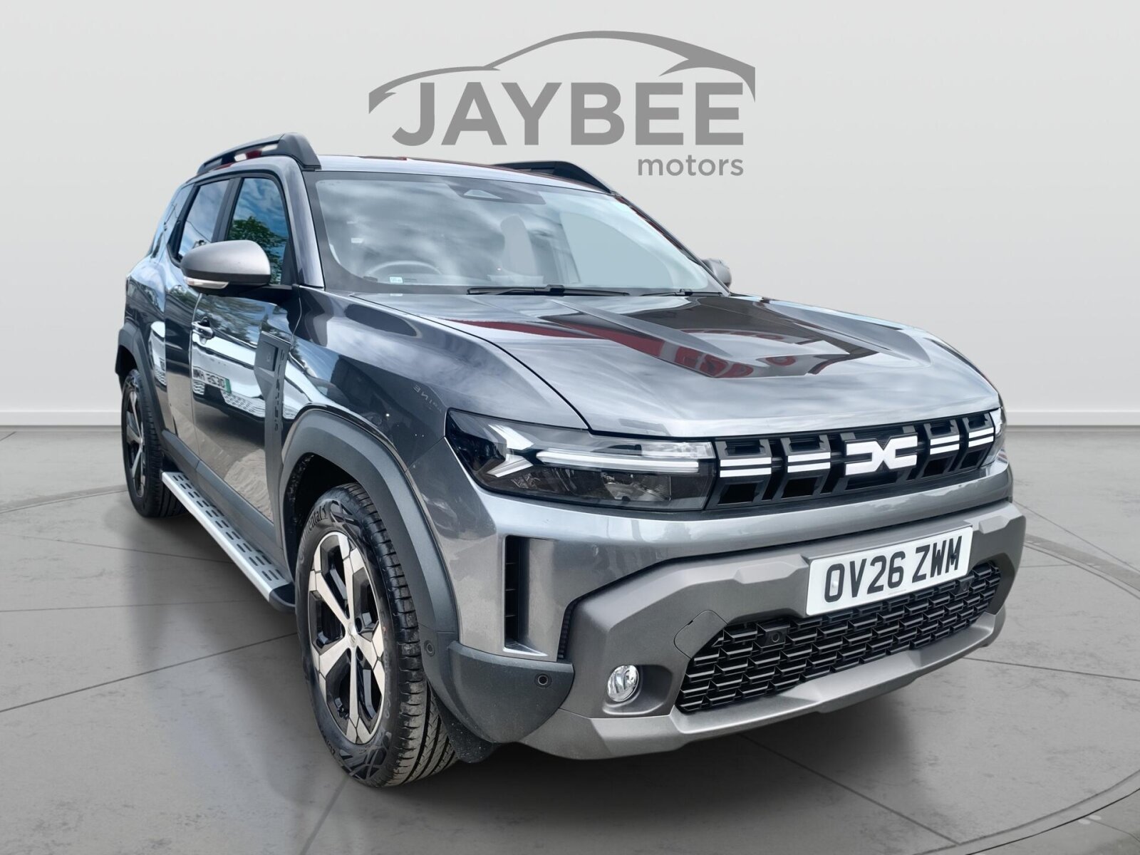 2026 Dacia Duster