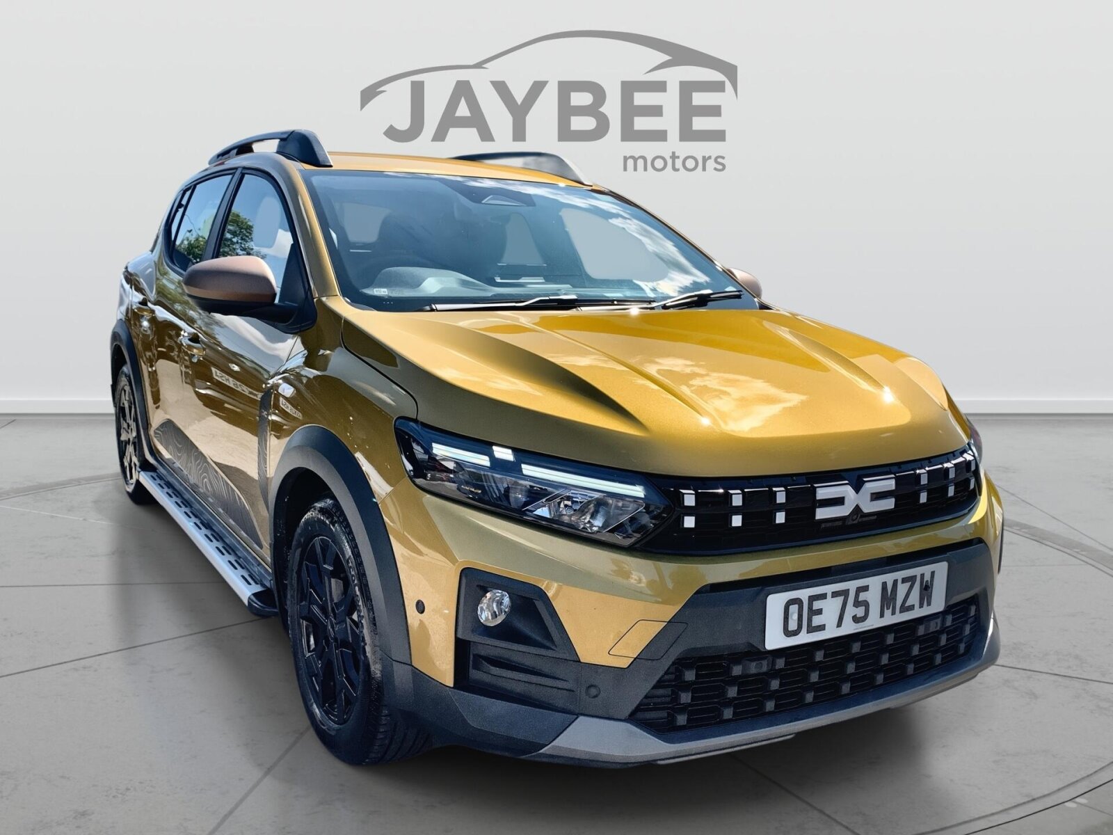 2026 Dacia Sandero