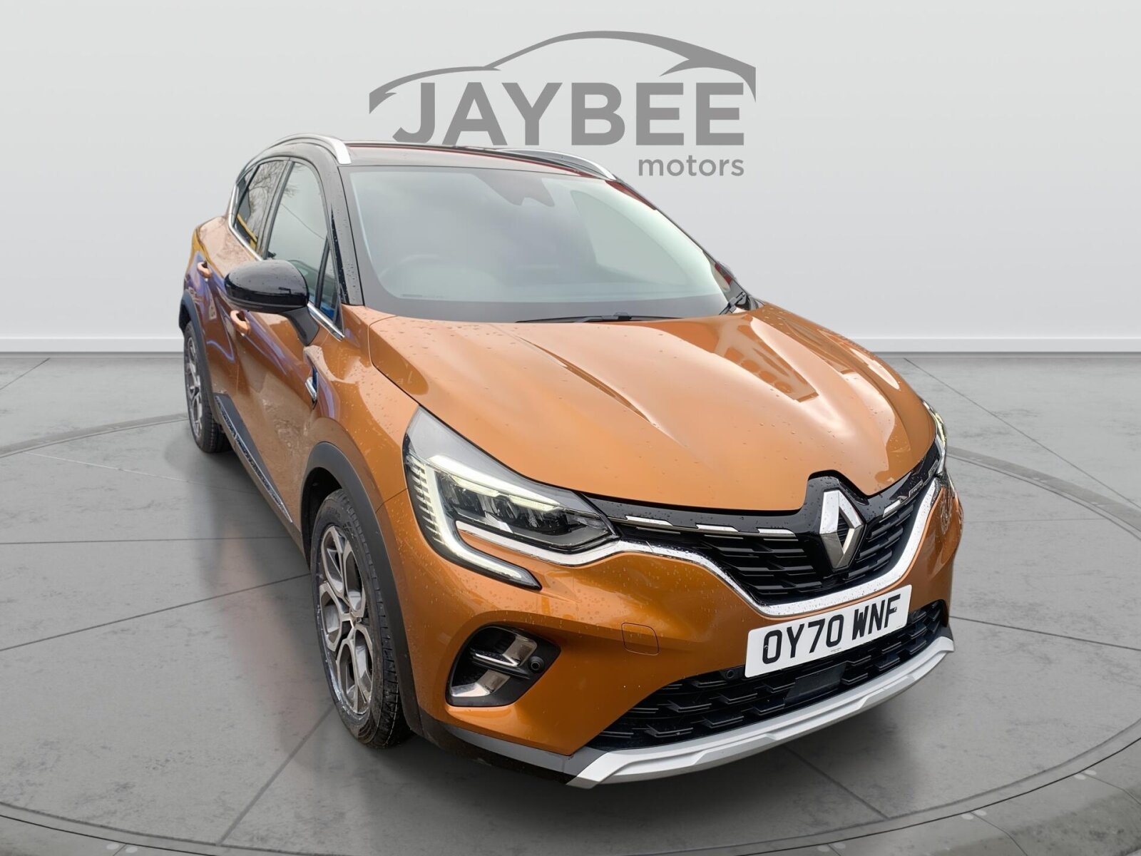 2020 Renault Captur