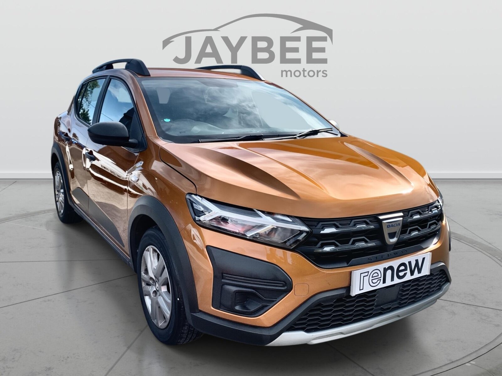 2021 Dacia Sandero