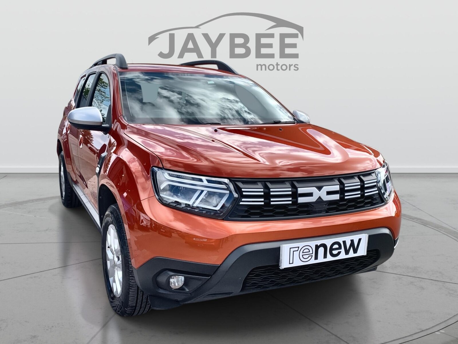 2023 Dacia Duster