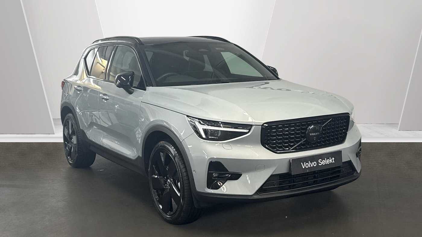 2026 Volvo XC40