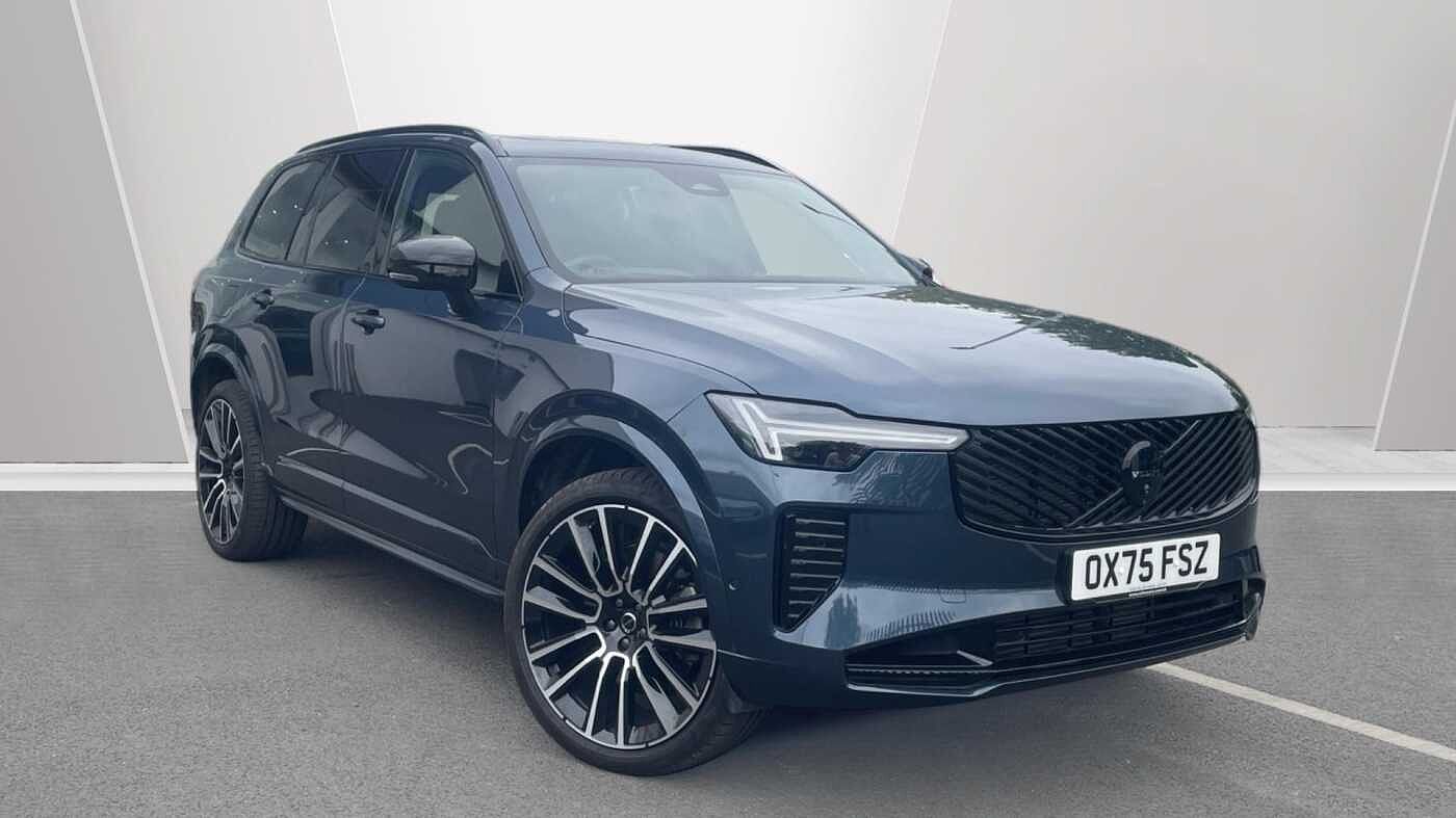 2026 Volvo XC90