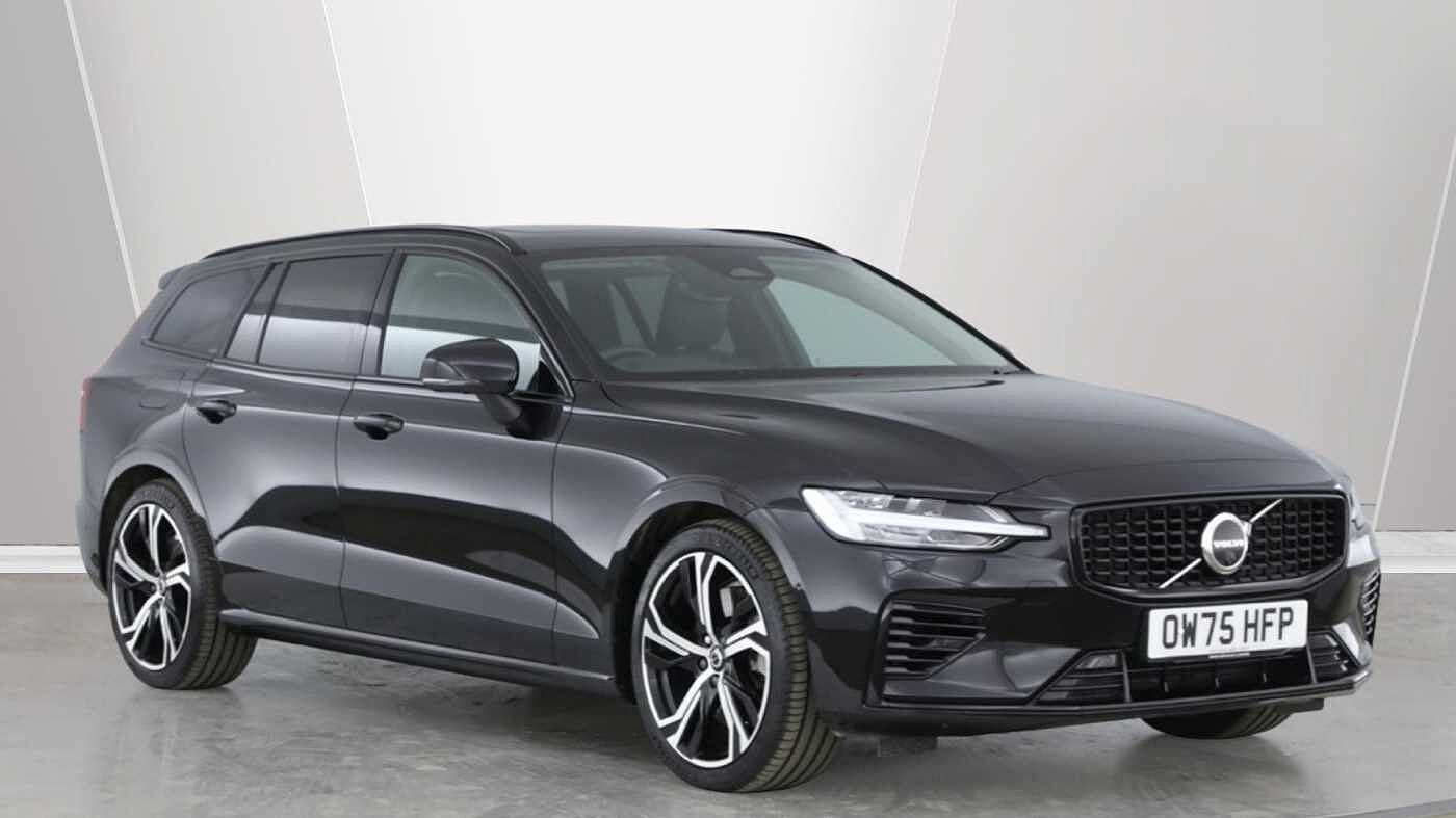2026 Volvo V60