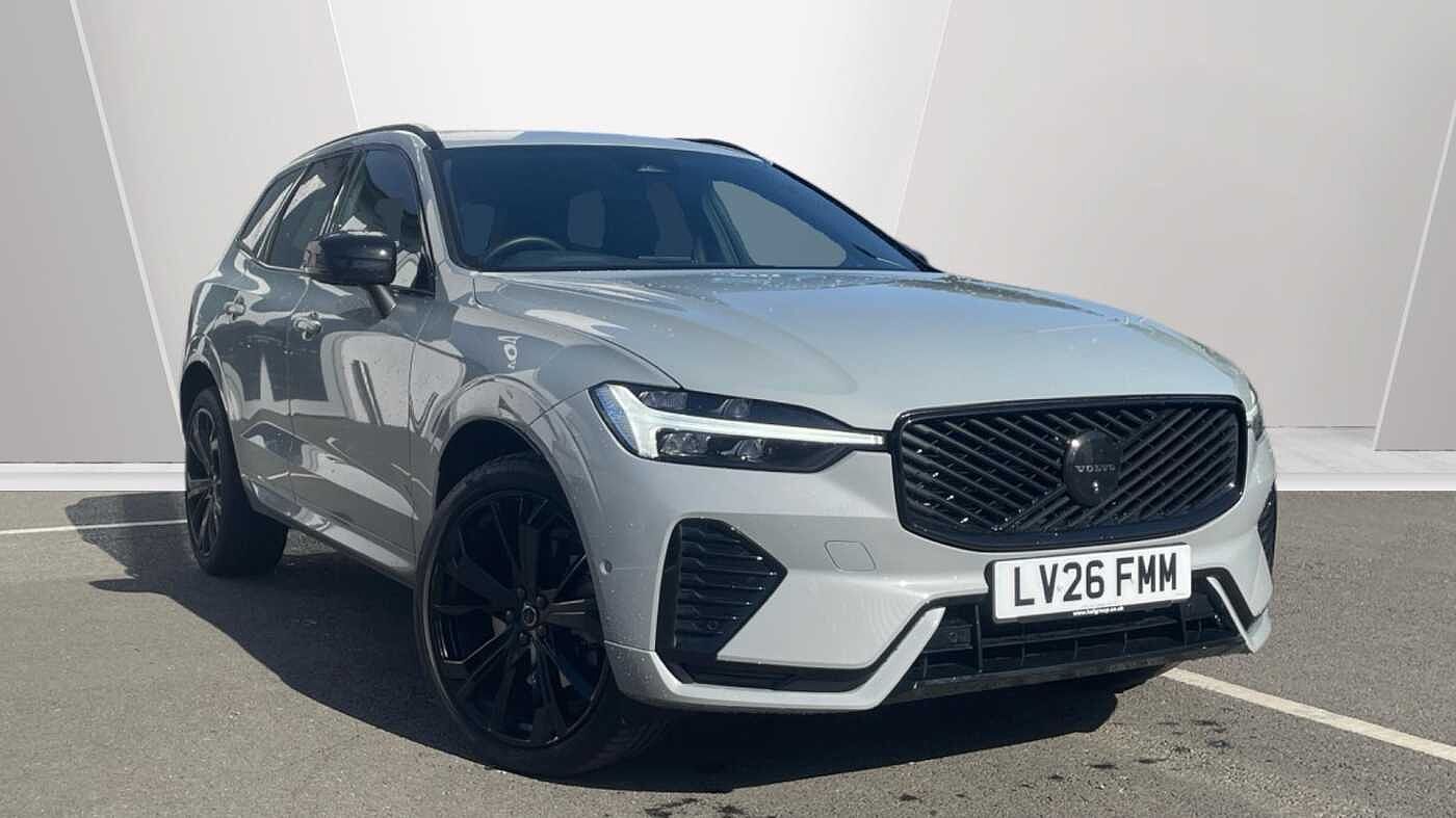 2026 Volvo XC60