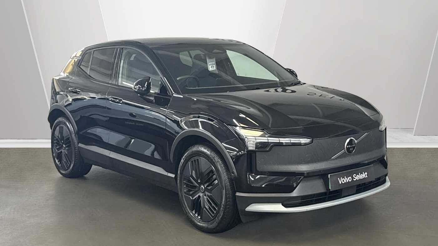 2026 Volvo EX30