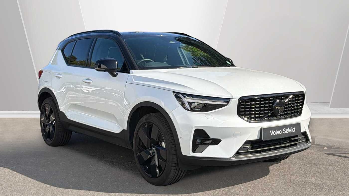 2026 Volvo XC40