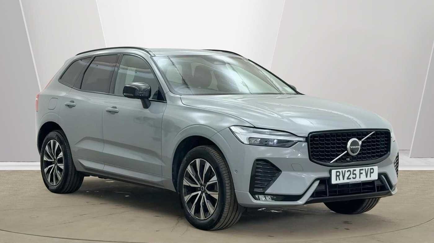 2025 Volvo XC60