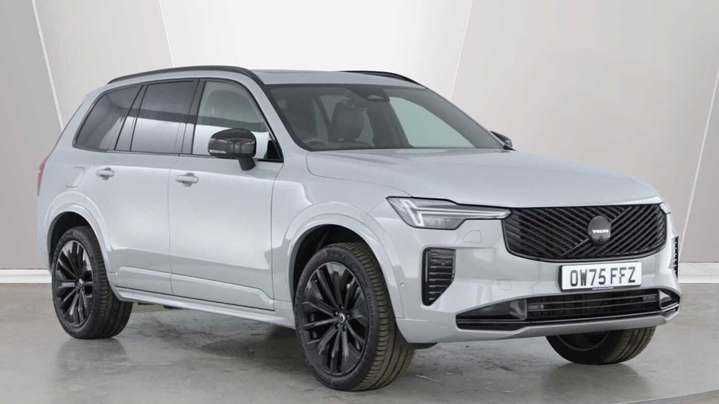 2025 Volvo XC90