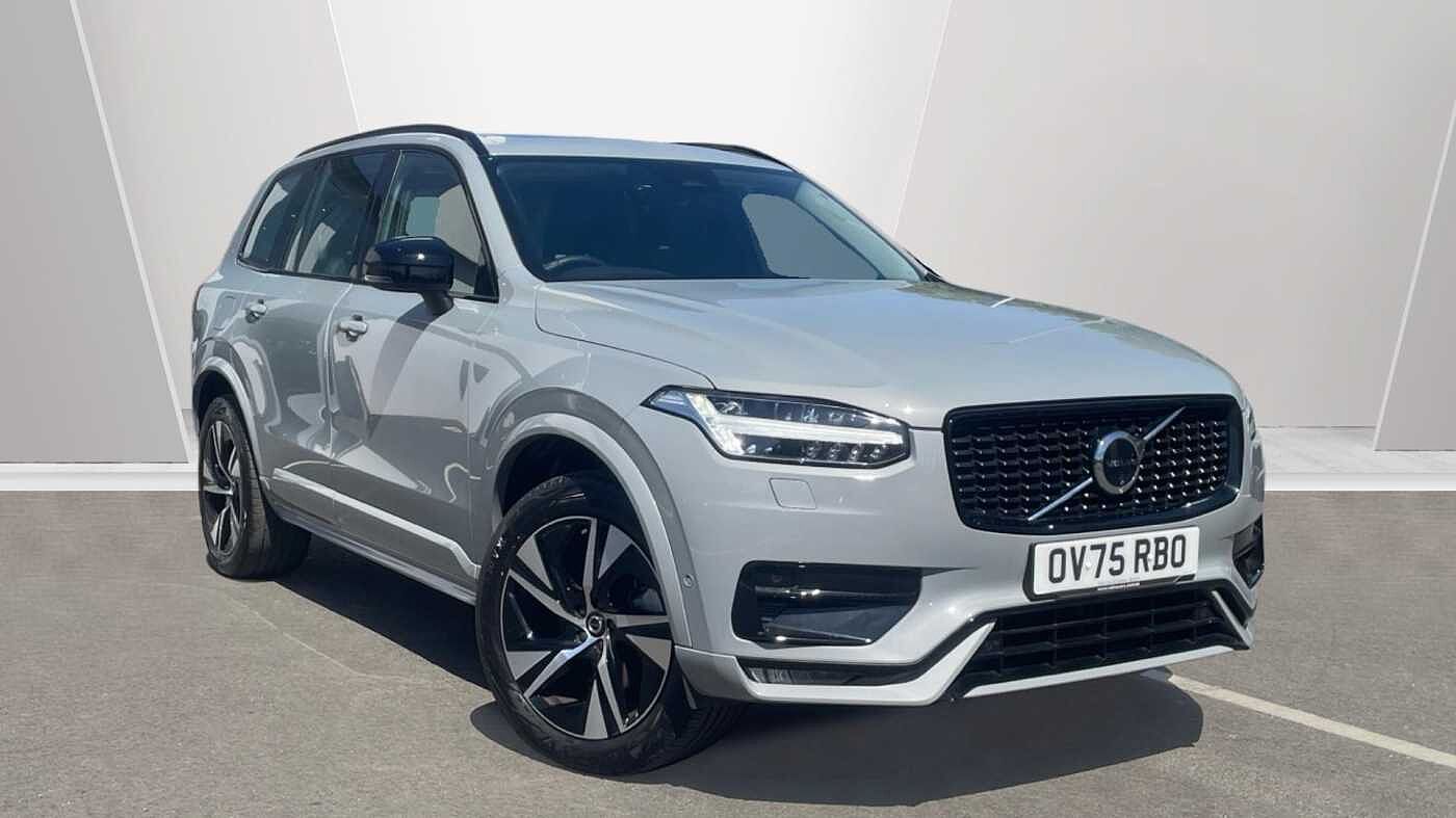 2025 Volvo XC90