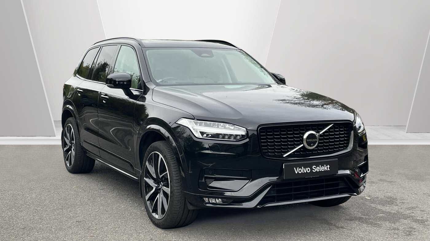 2023 Volvo XC90