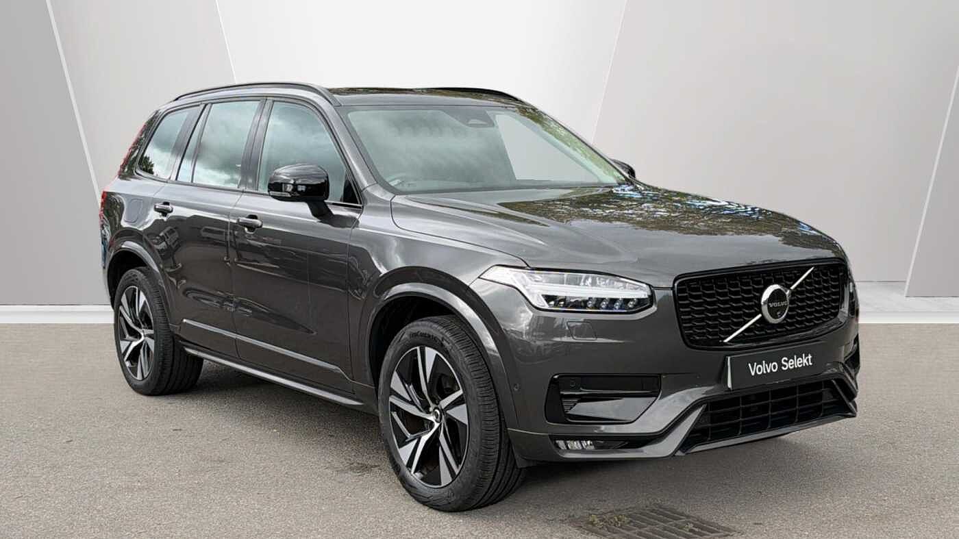 2023 Volvo XC90