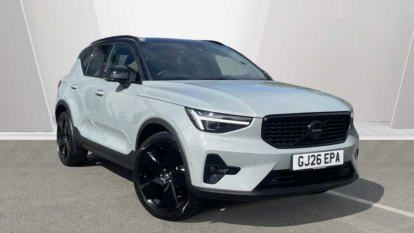 2026 Volvo XC40