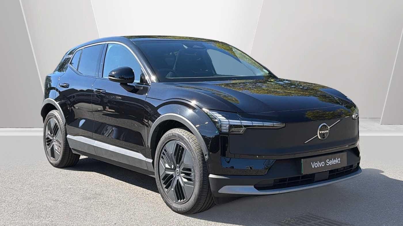 2026 Volvo EX30