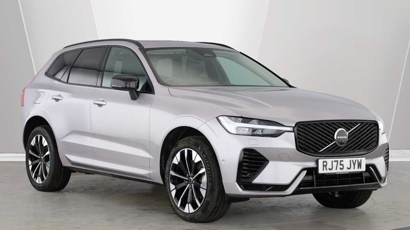 2025 Volvo XC60