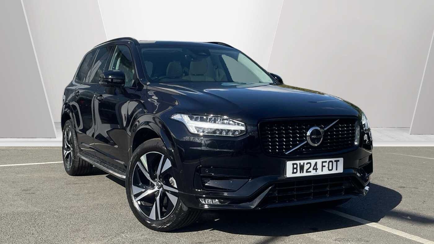 2024 Volvo XC90