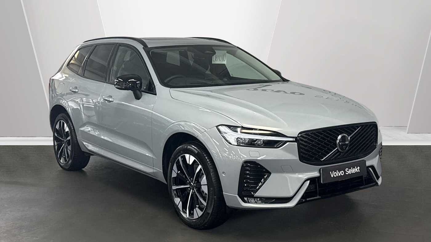 2026 Volvo XC60