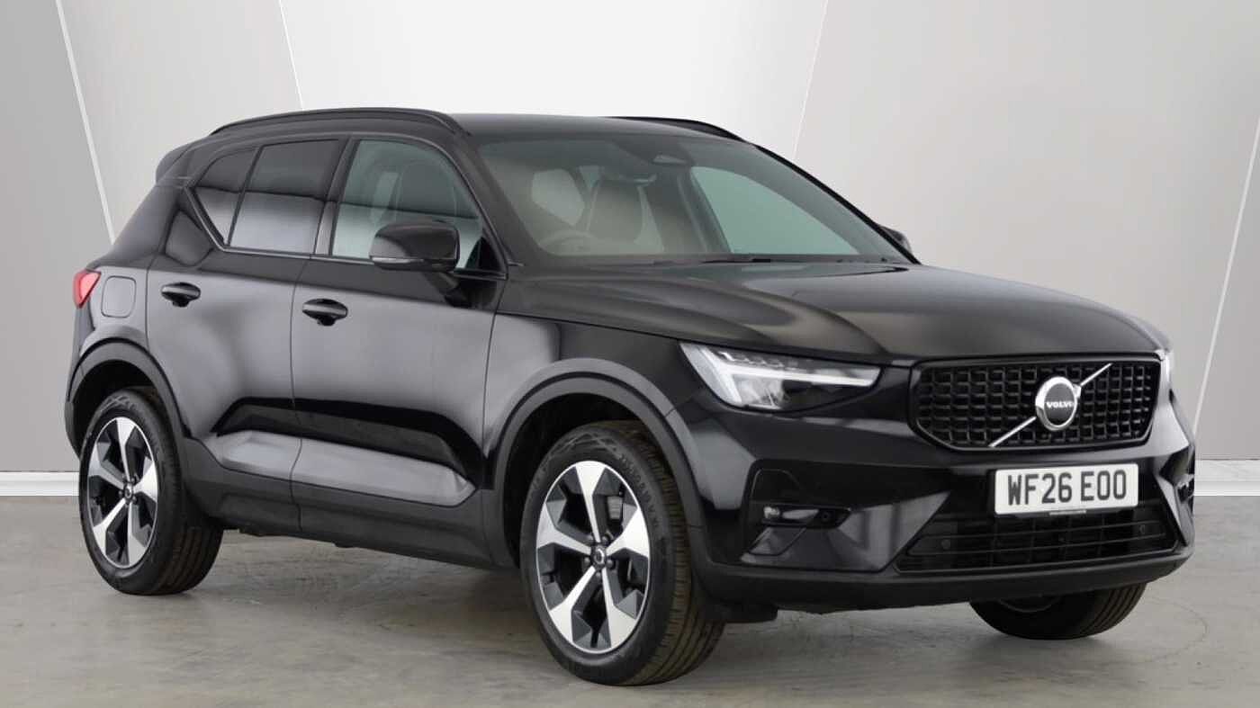 2026 Volvo XC40