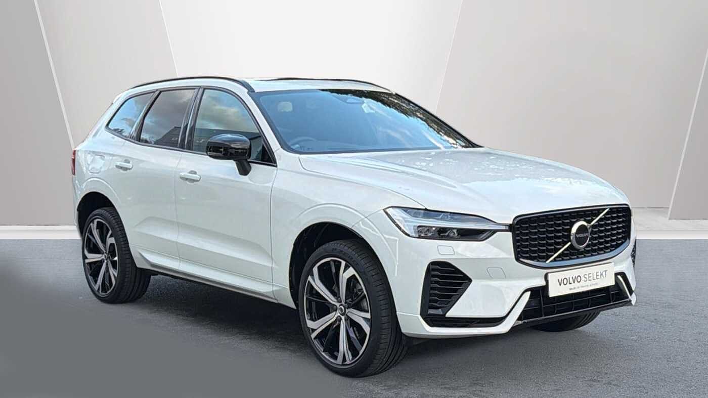 2021 Volvo XC60