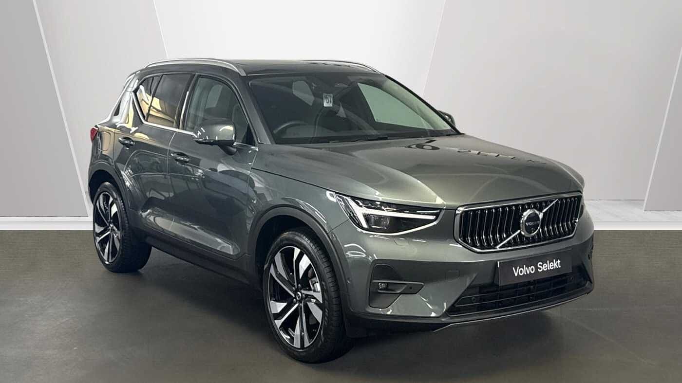 2026 Volvo XC40