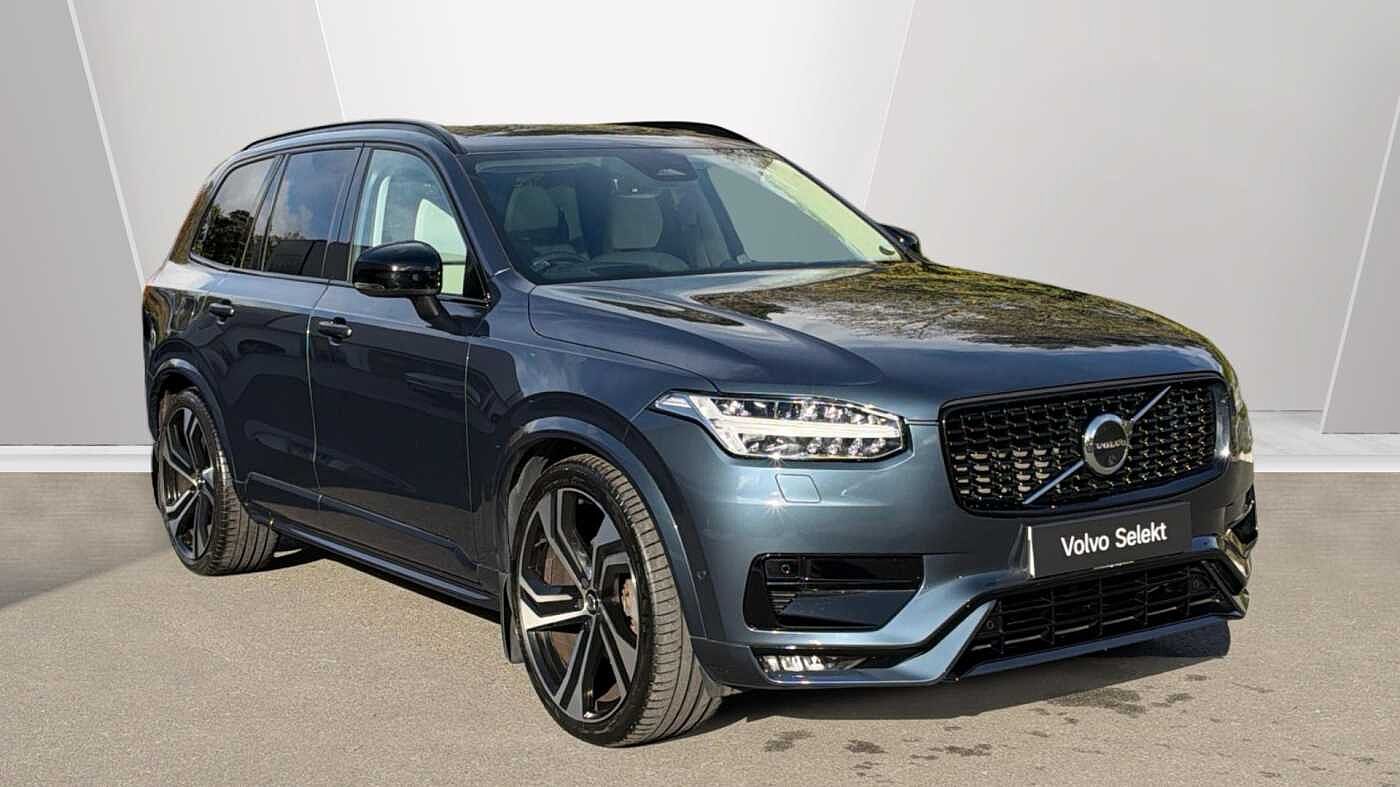 2022 Volvo XC90