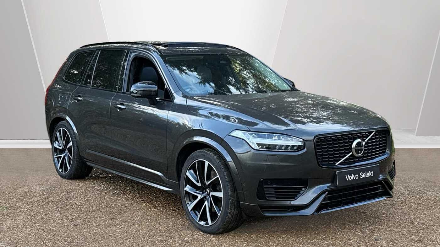 2023 Volvo XC90