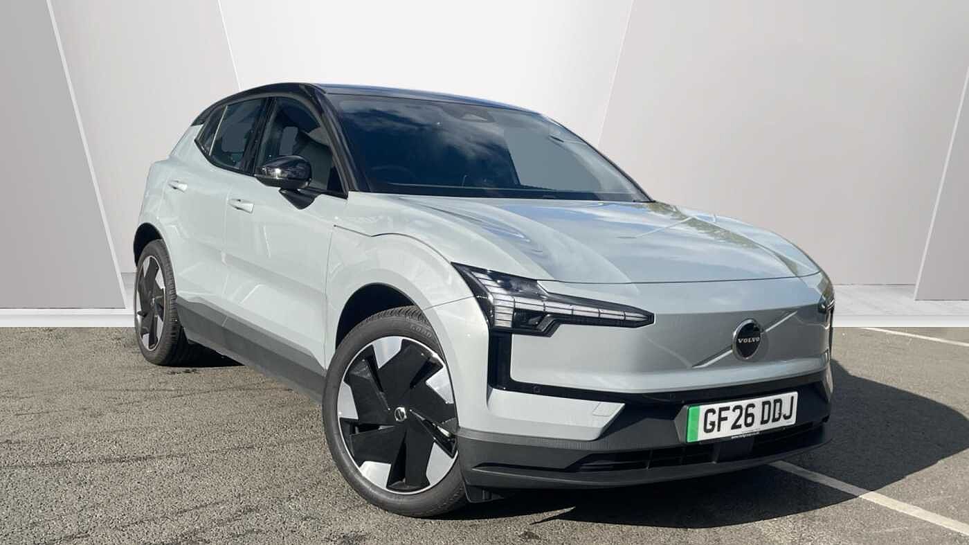 2026 Volvo EX30