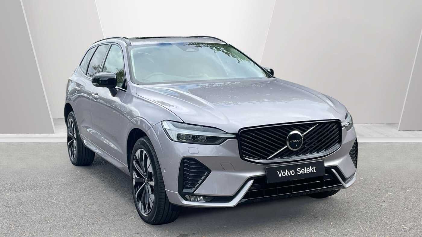 2026 Volvo XC60