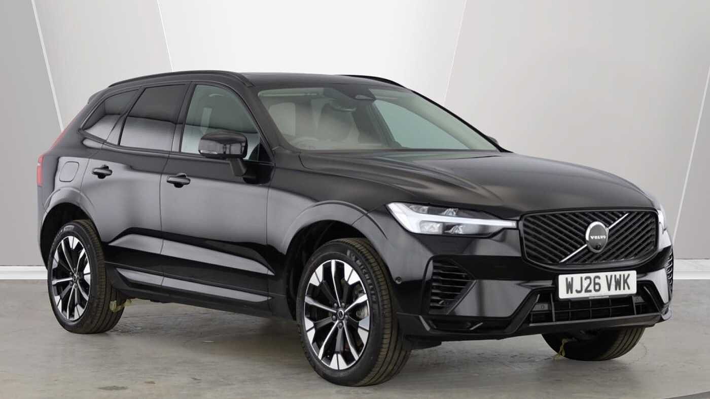 2026 Volvo XC60