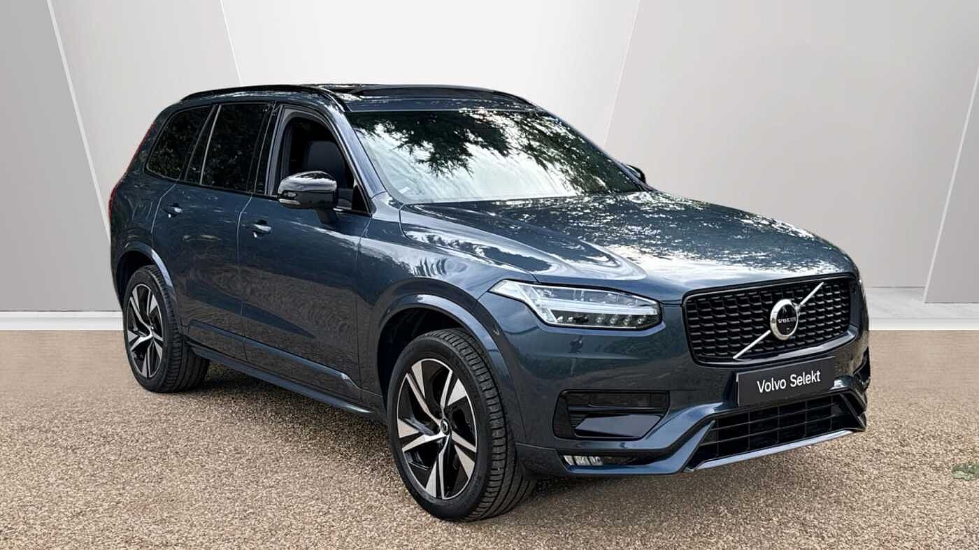 2022 Volvo XC90