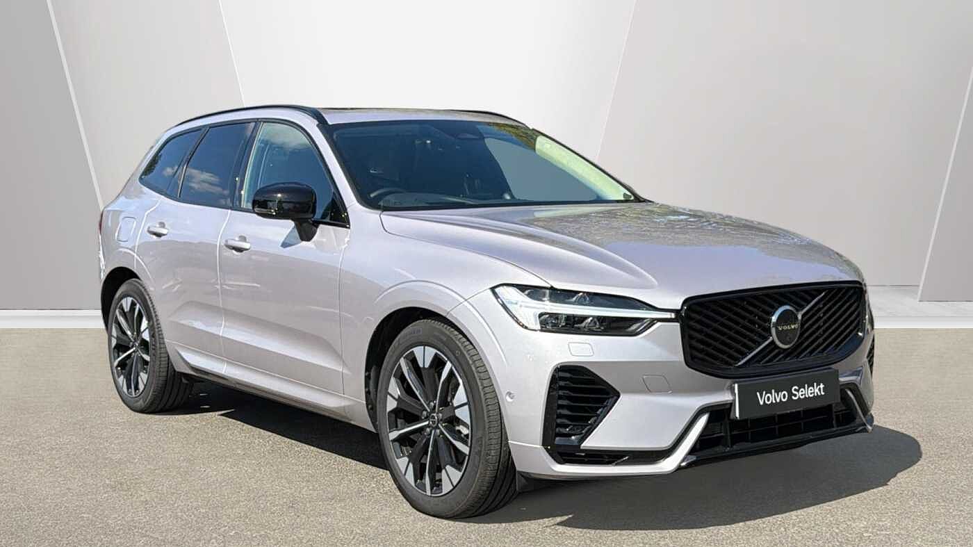 2026 Volvo XC60