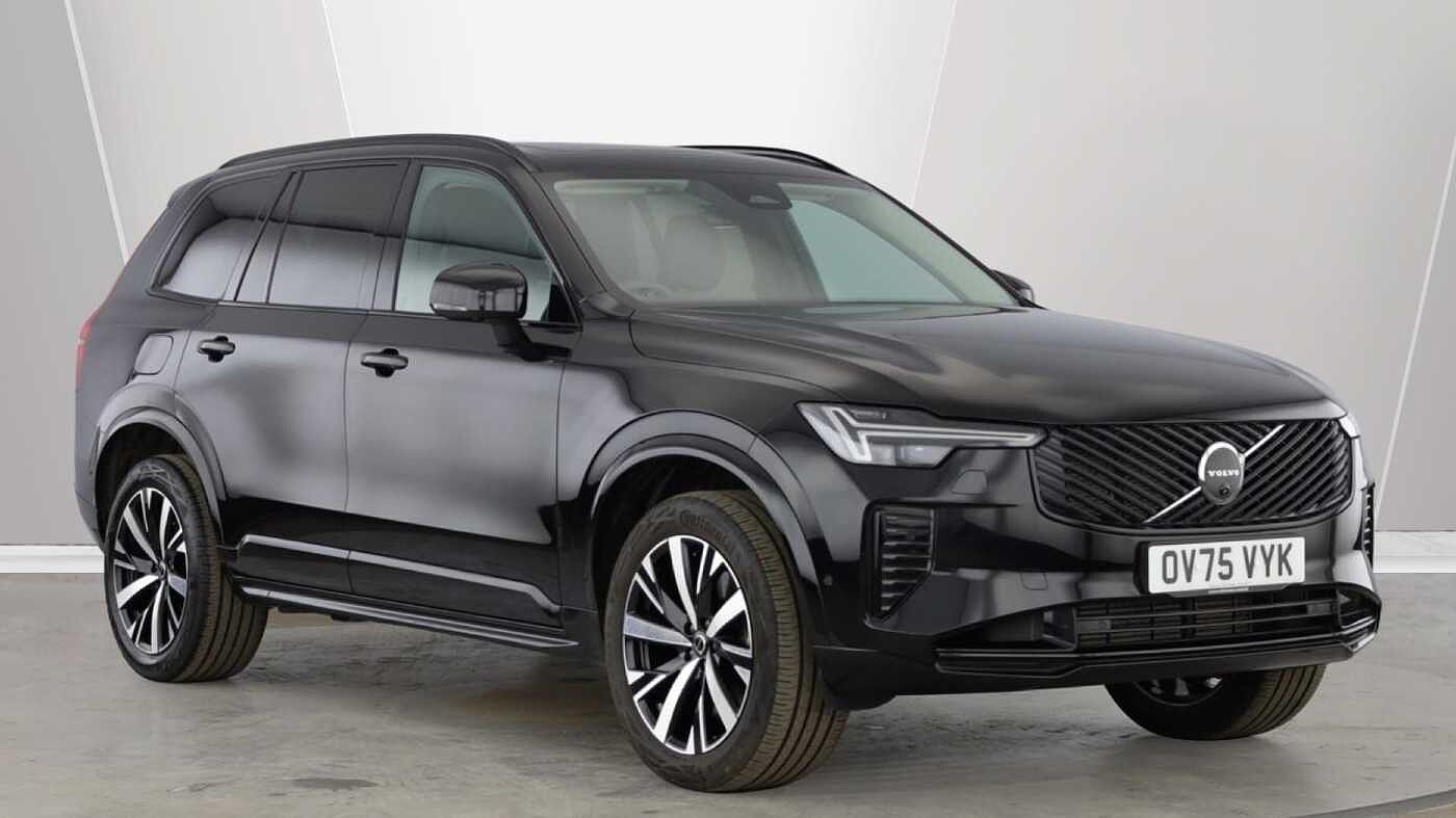 2025 Volvo XC90