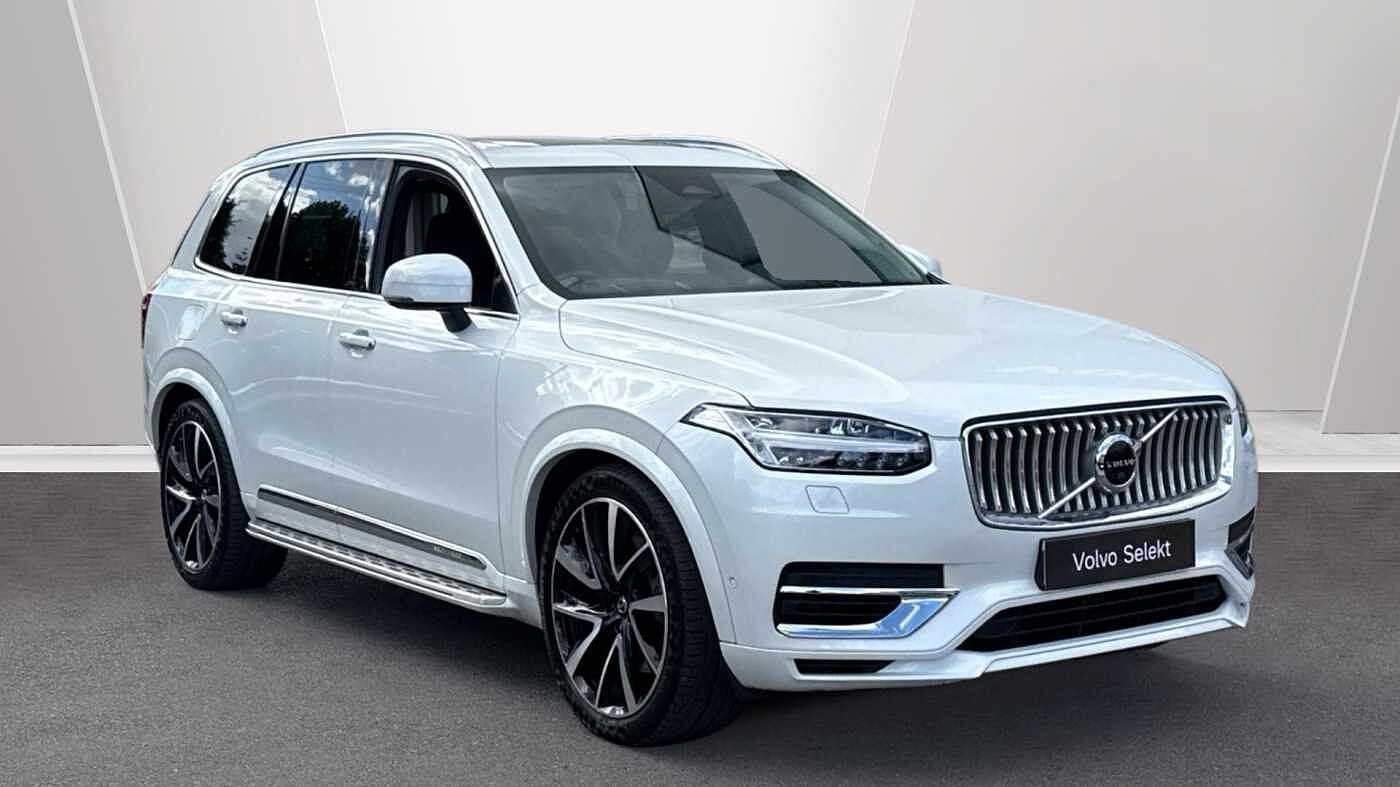 2022 Volvo XC90