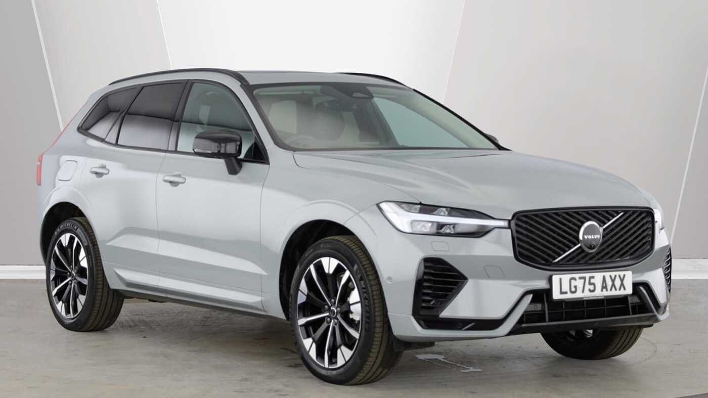 2025 Volvo XC60