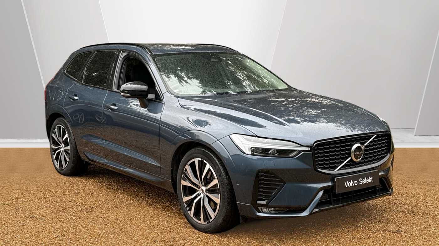 2022 Volvo XC60