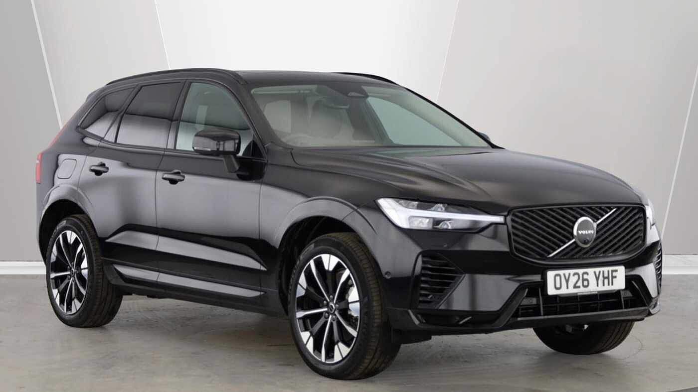 2026 Volvo XC60