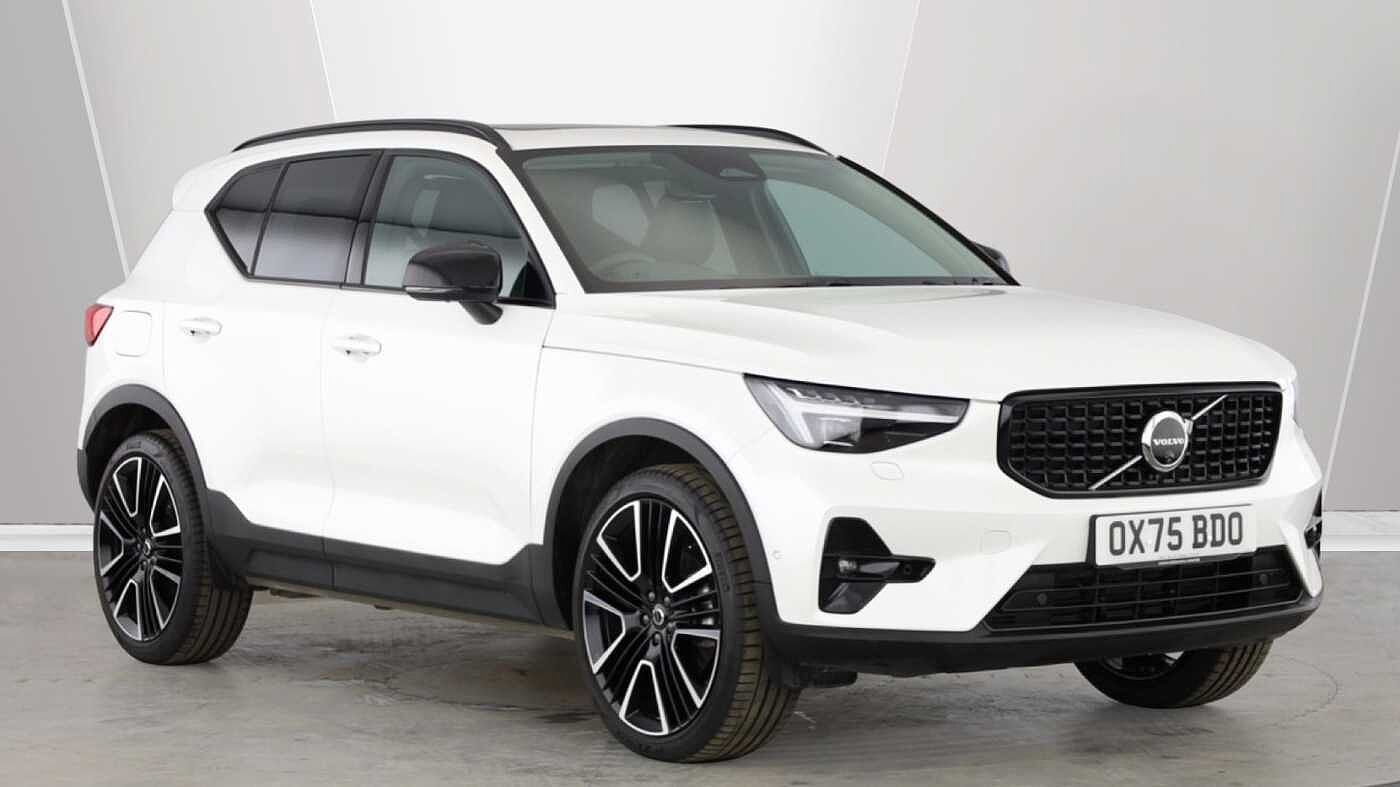 2026 Volvo XC40