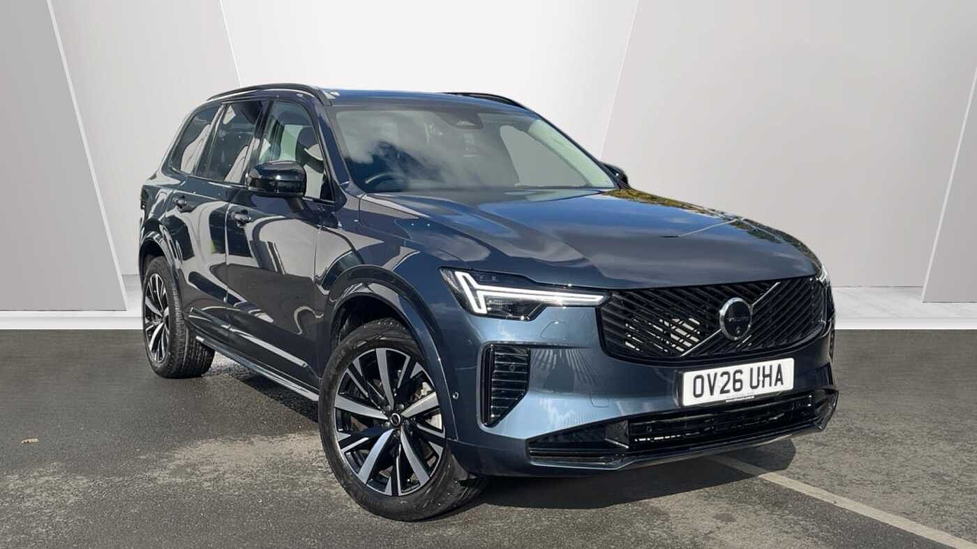 2026 Volvo XC90