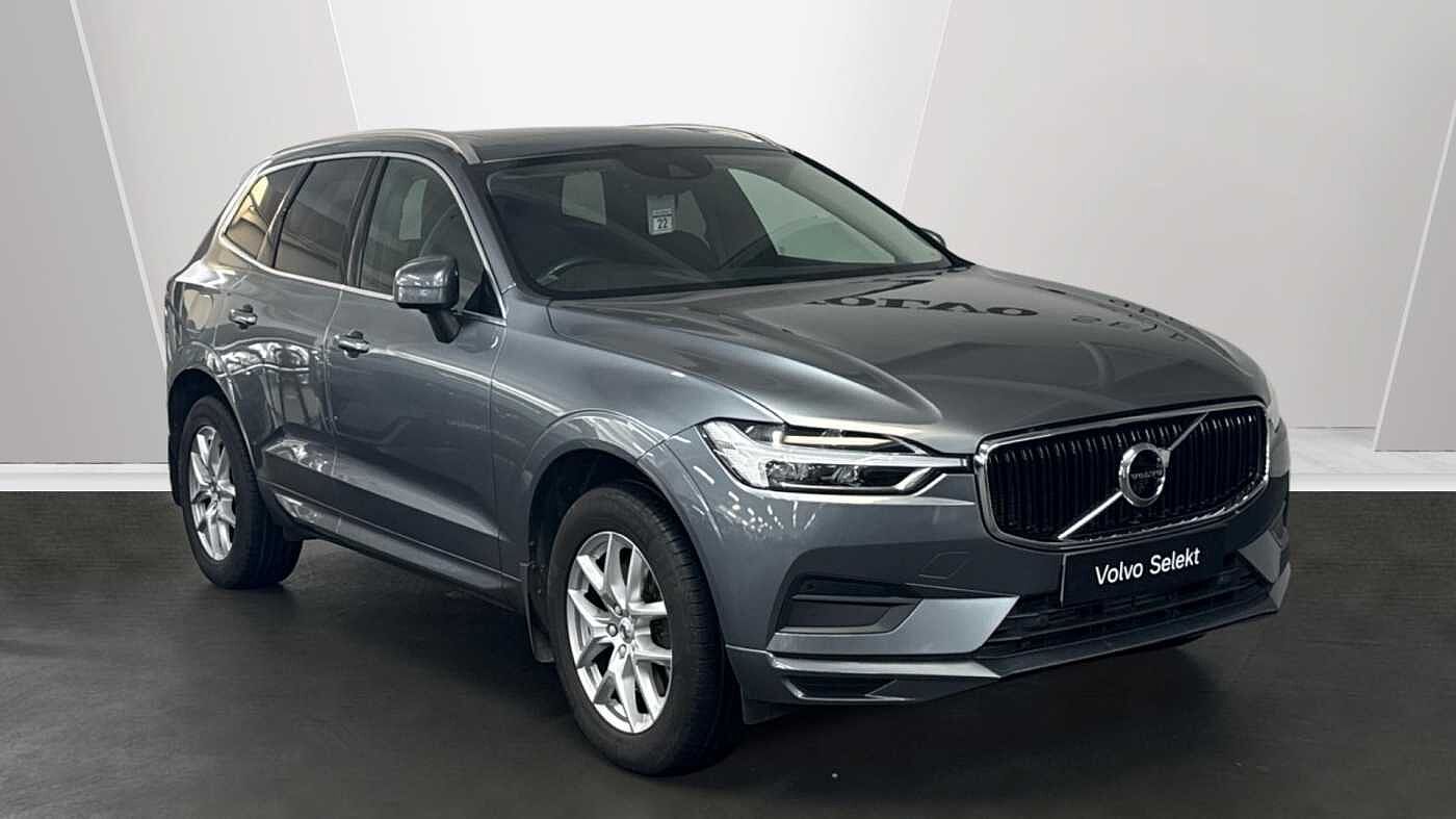 2018 Volvo XC60