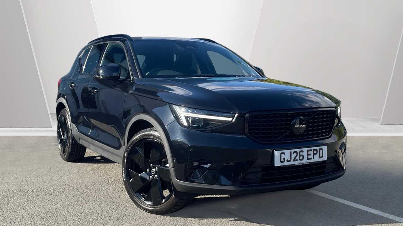 2026 Volvo XC40