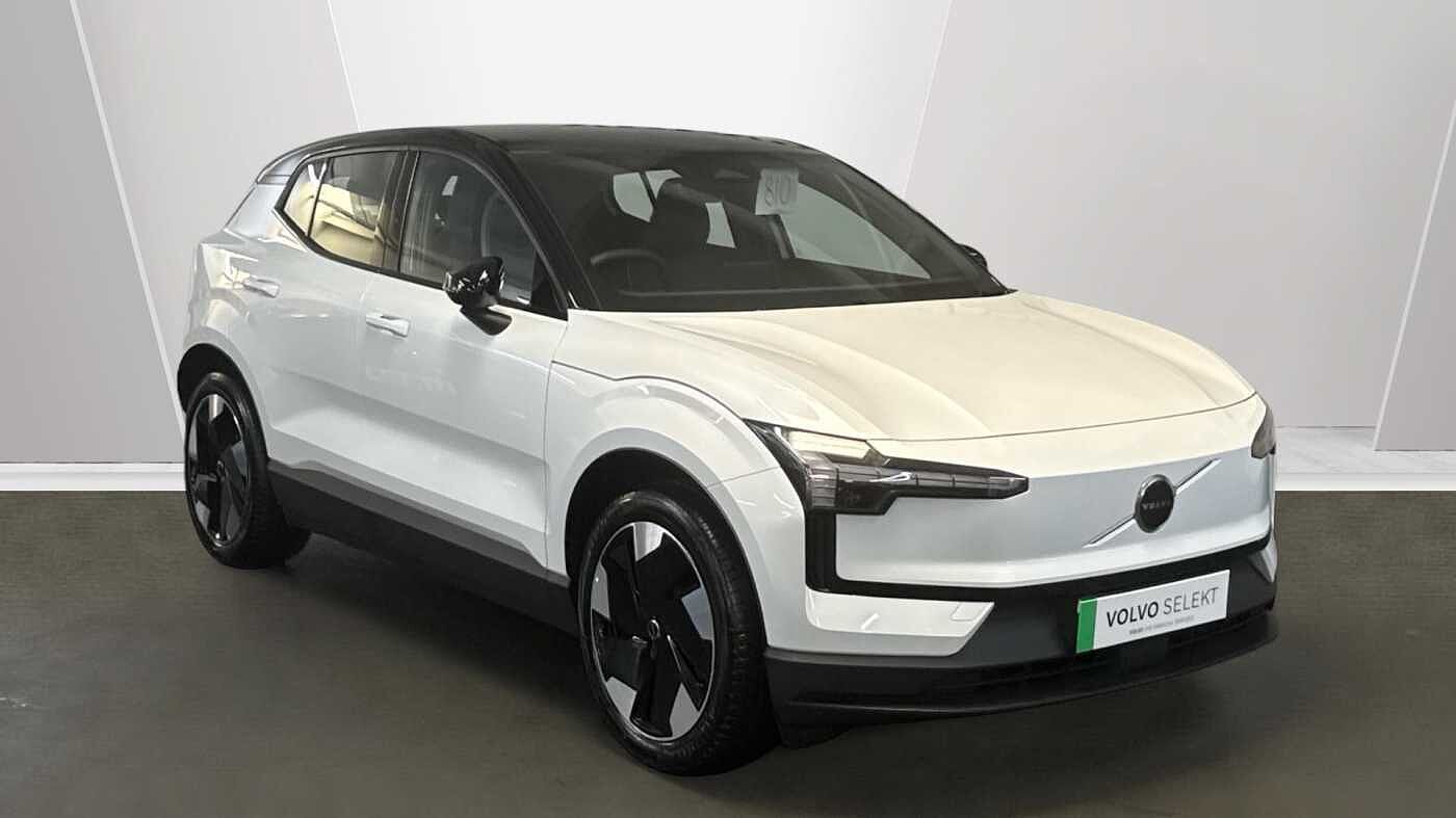 2026 Volvo EX30